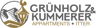 Apart Grünholz ❤ Kummererhof